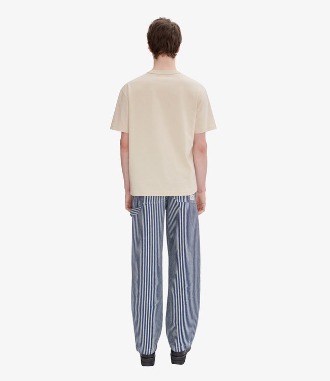 A.P.C. Boxy Petit VPC Tee - Cream