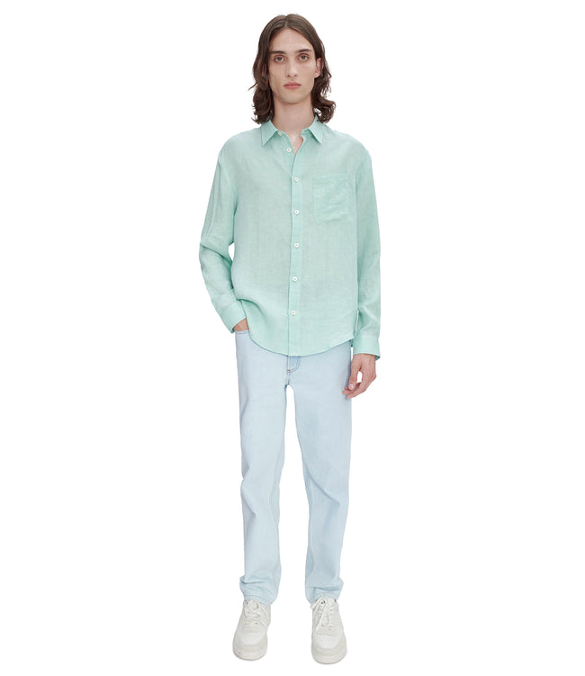 A.P.C. Martin Jeans - Light Blue