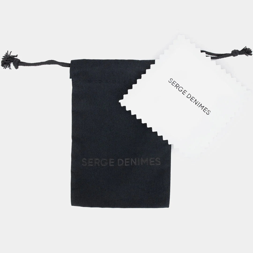 Serge DeNimes Scale Bracelet - Silver