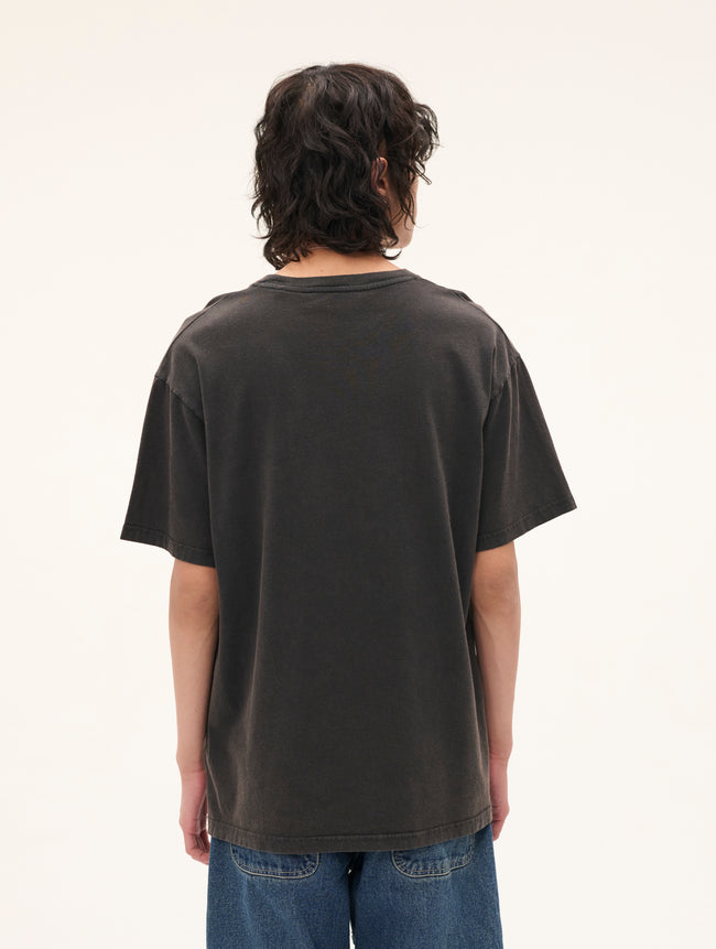 Carne Bollente Cum Together Tee - Off Black