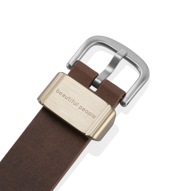 G-Shock x Beautiful People GM-S2110BP-5A Watch - Brown/Gold