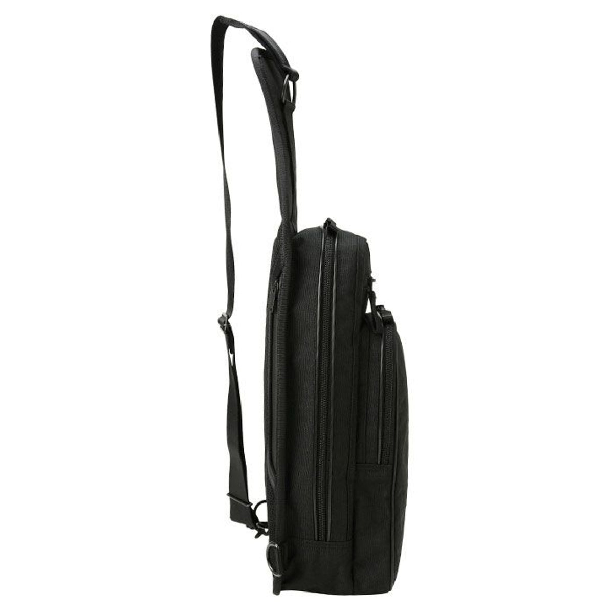 Porter Hybrid Sling Shoulder Bag - Black