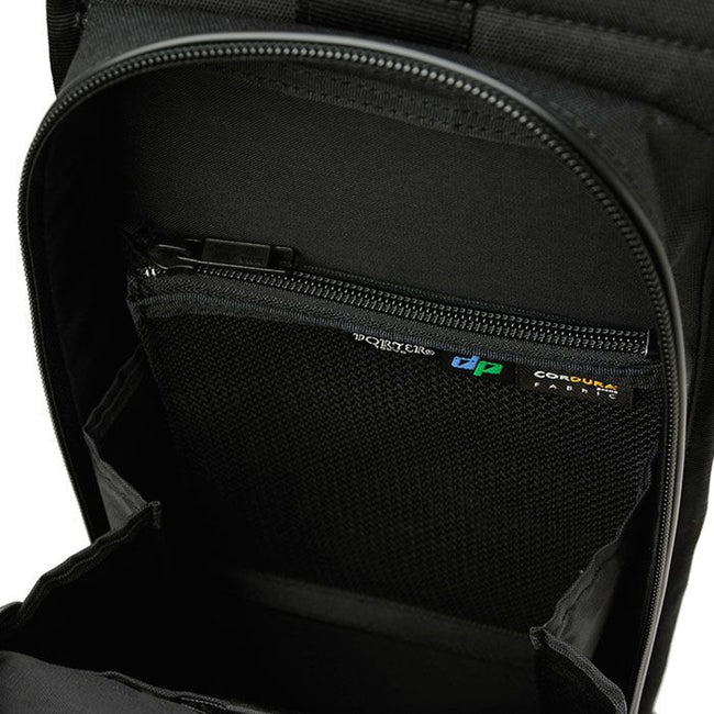 Porter Hybrid Sling Shoulder Bag - Black