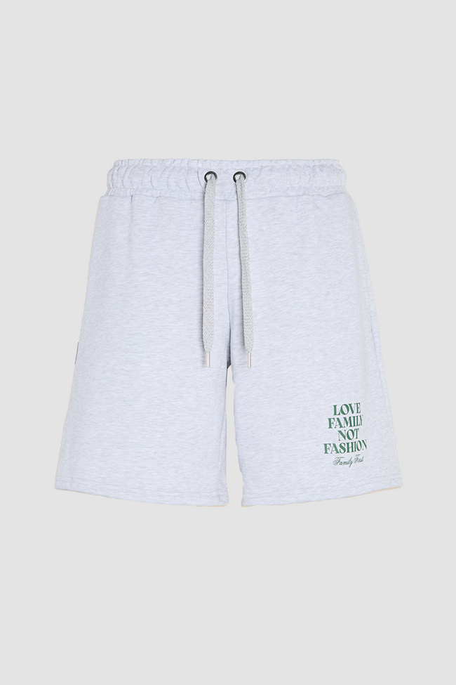 Family First Jogger JFNF Shorts - Grey