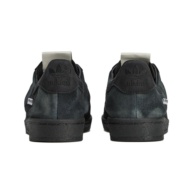 Adidas x Song For The Mute Superstar 82 SFTM Sneakers - Black
