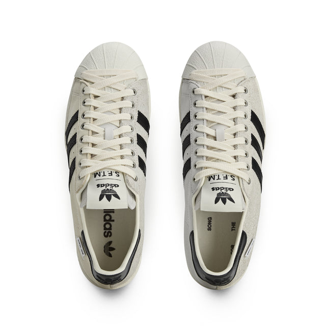 Adidas x Song For The Mute Superstar 82 SFTM Sneakers - White