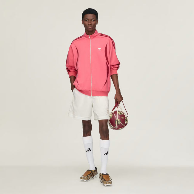 Adidas x Wales Bonner WB Track Top - Craft Pink