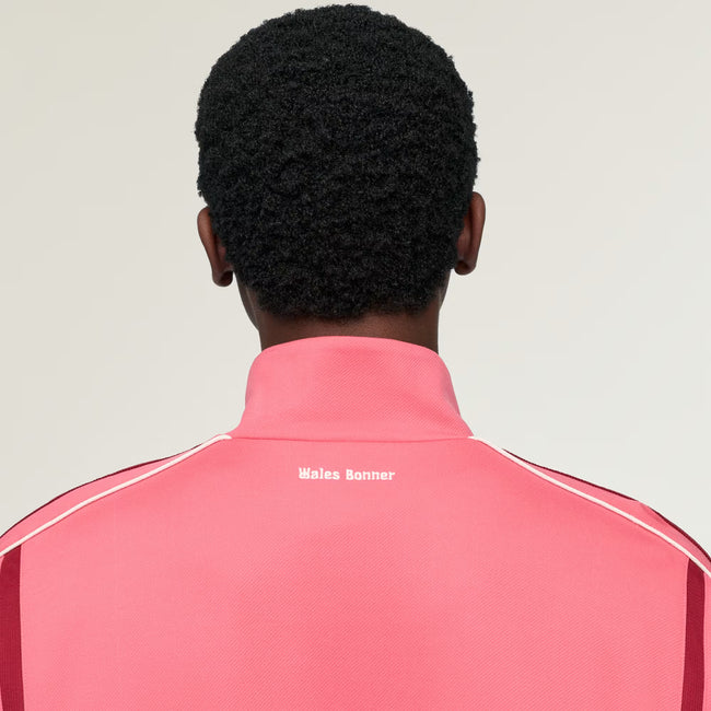 Adidas x Wales Bonner WB Track Top - Craft Pink