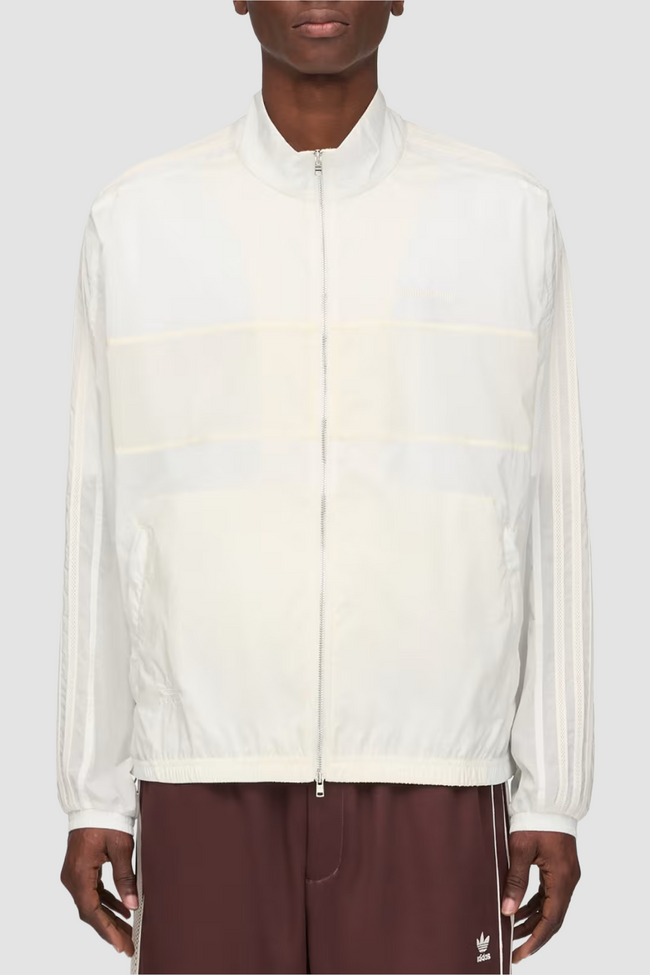 Adidas x Wales Bonner WB Track Jacket - Chalk White