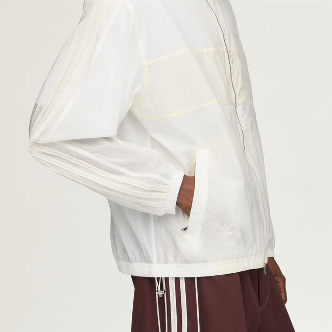 Adidas x Wales Bonner WB Track Jacket - Chalk White