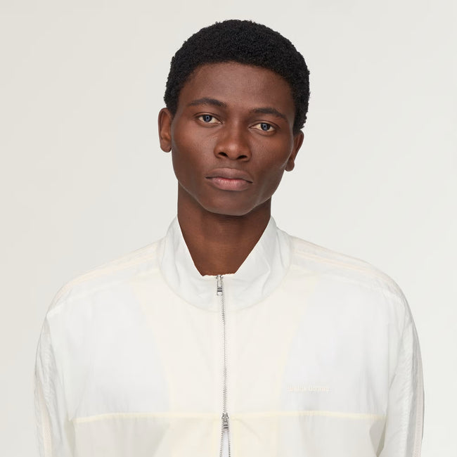Adidas x Wales Bonner WB Track Jacket - Chalk White