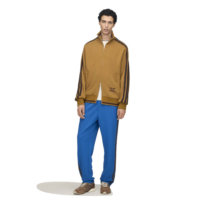 Y-3 x Wales Bonner Track Top - Bronze Strata