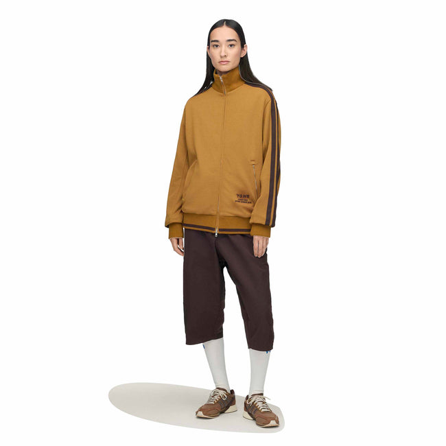 Y-3 x Wales Bonner Track Top - Bronze Strata