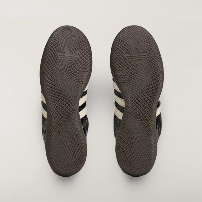 Adidas x Wales Bonner WB Karintha OG Sneakers - Core Black/Wonder White/Lush Blue