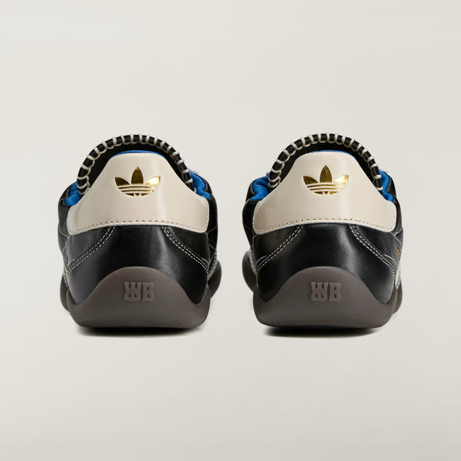 Adidas x Wales Bonner WB Karintha OG Sneakers - Core Black/Wonder White/Lush Blue