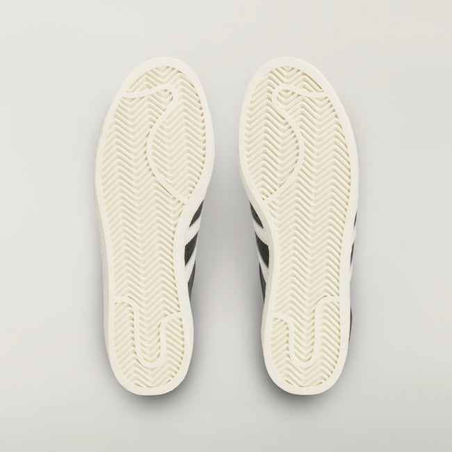 Adidas Originals x Willy Chavarria Chavarria Superstar Sneakers - Black/White