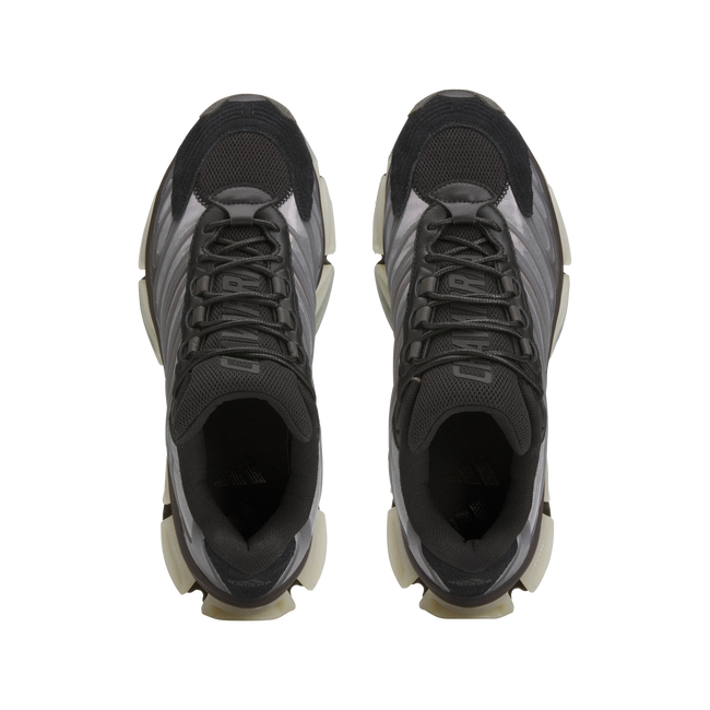 Adidas Originals x Willy Chavarria Megaride - Core Black/Putty Grey