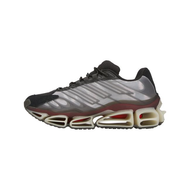 Adidas Originals x Willy Chavarria Megaride - Core Black/Putty Grey