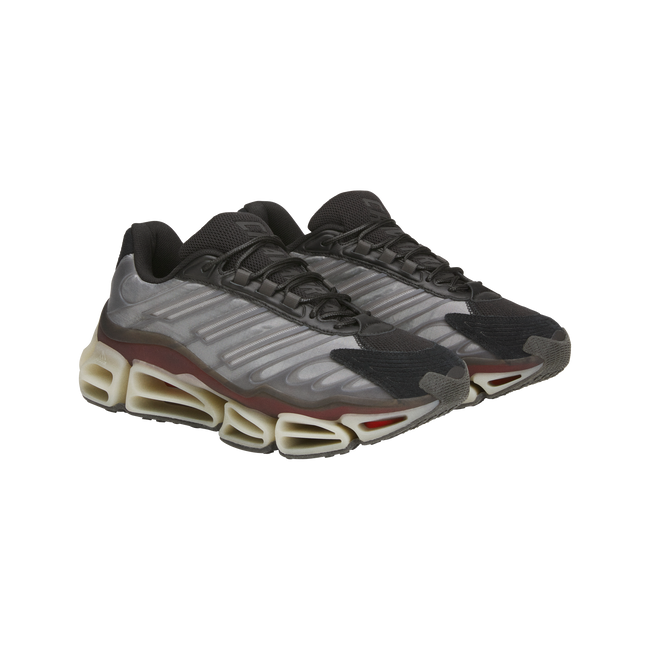 Adidas Originals x Willy Chavarria Megaride - Core Black/Putty Grey