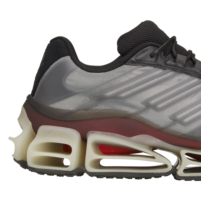 Adidas Originals x Willy Chavarria Megaride - Core Black/Putty Grey