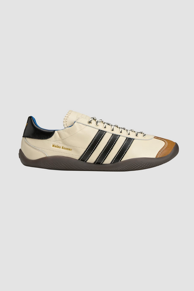 Adidas x Wales Bonner WB Karintha OG Sneakers - Wonder White/Core