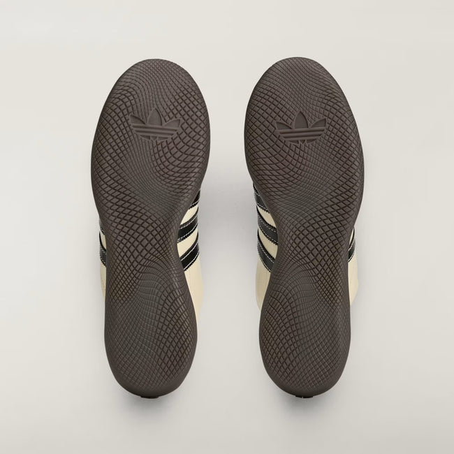 Adidas x Wales Bonner WB Karintha OG Sneakers - Wonder White/Core Black/Lush Blue