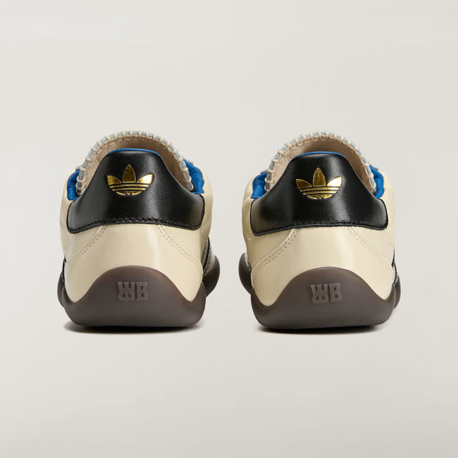 Adidas x Wales Bonner WB Karintha OG Sneakers - Wonder White/Core Black/Lush Blue