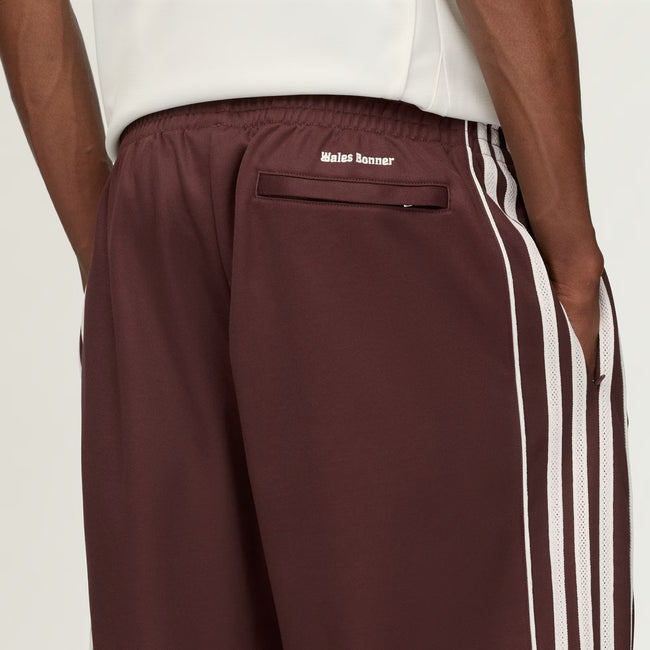 Adidas x Wales Bonner WB Track Pants - Shadow Brown