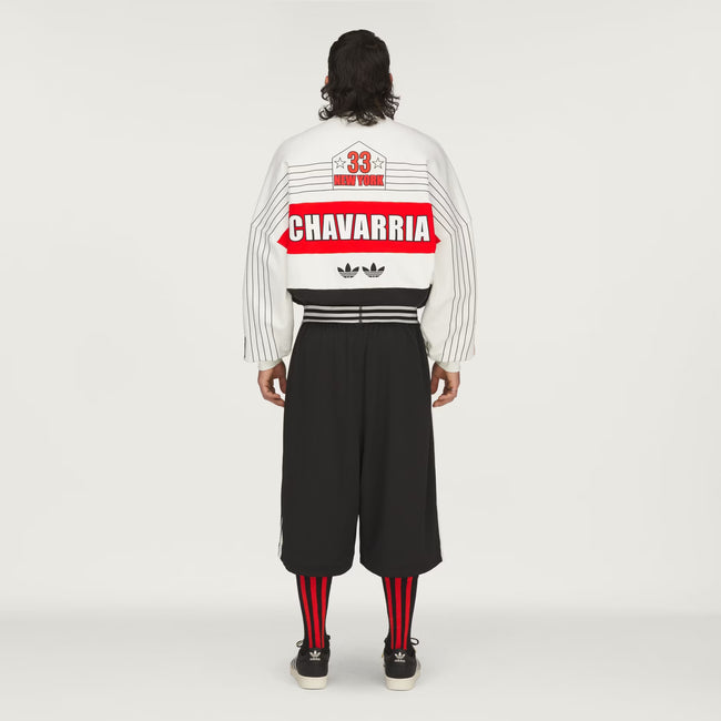 Adidas Originals x Willy Chavarria WC Mesh Shorts - Black