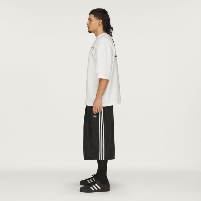 Adidas Originals x Willy Chavarria WC Logo SS Tee - Off White