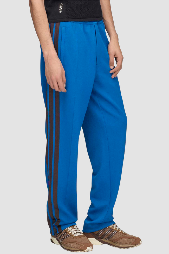 Y-3 x Wales Bonner End Pants - Lush Blue