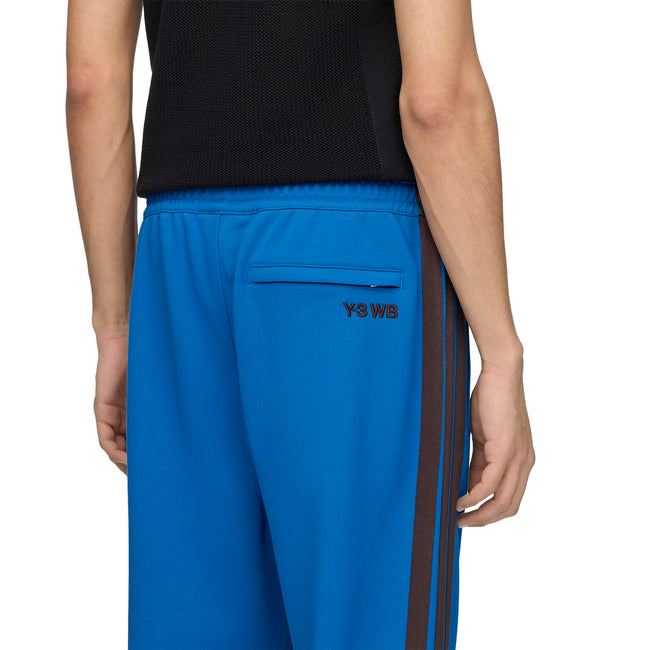 Y-3 x Wales Bonner End Pants - Lush Blue