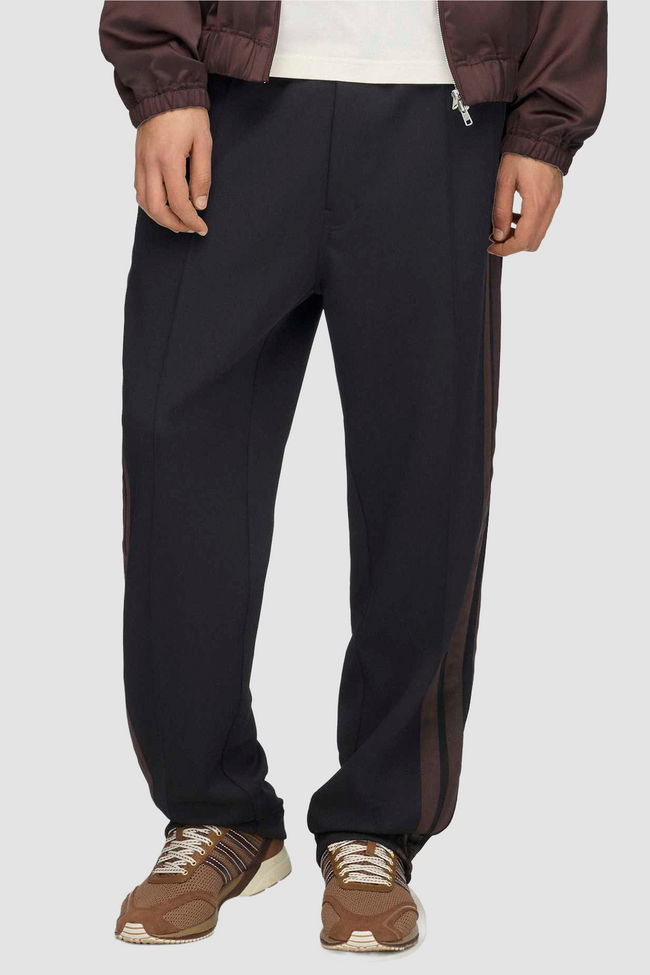 Y-3 x Wales Bonner End Pants - Black