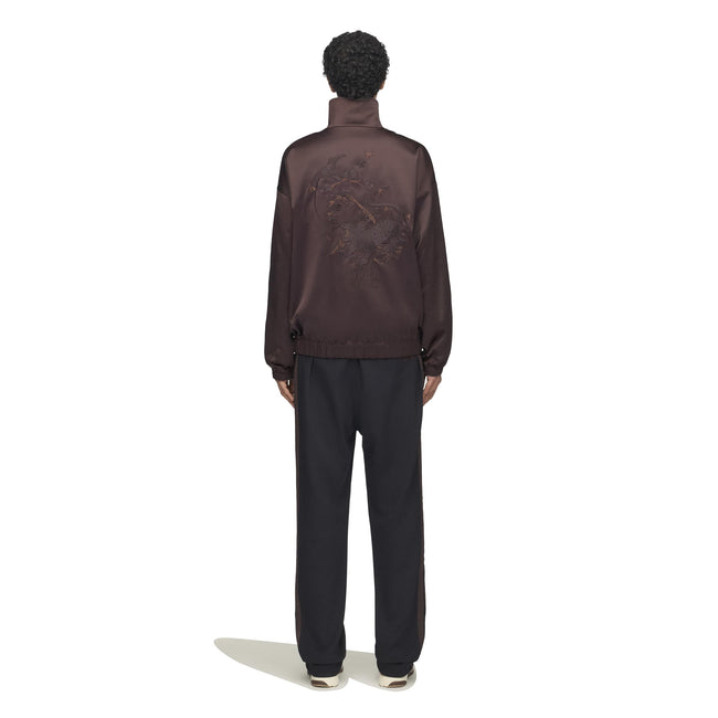 Y-3 x Wales Bonner End Pants - Black
