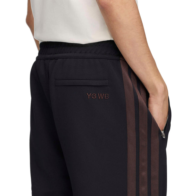 Y-3 x Wales Bonner End Pants - Black