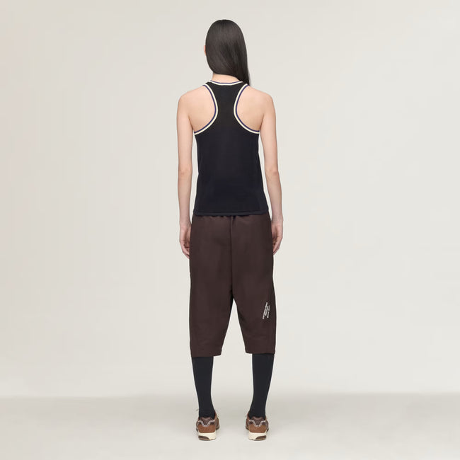 Y-3 x Wales Bonner Knit Tank - Black