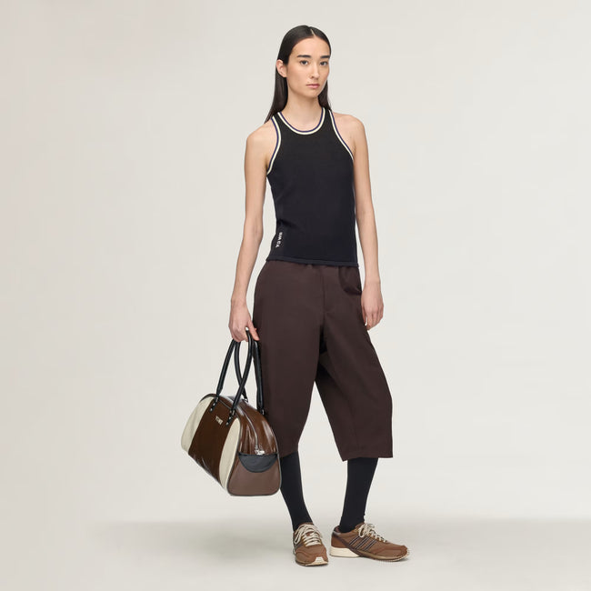 Y-3 x Wales Bonner Knit Tank - Black