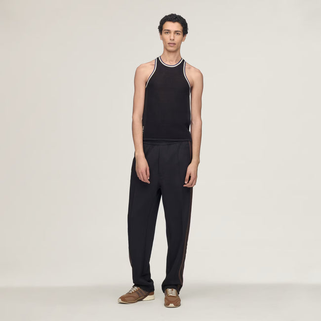 Y-3 x Wales Bonner Knit Tank - Black