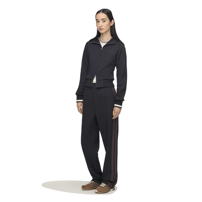 Y-3 x Wales Bonner Track Jacket - Black