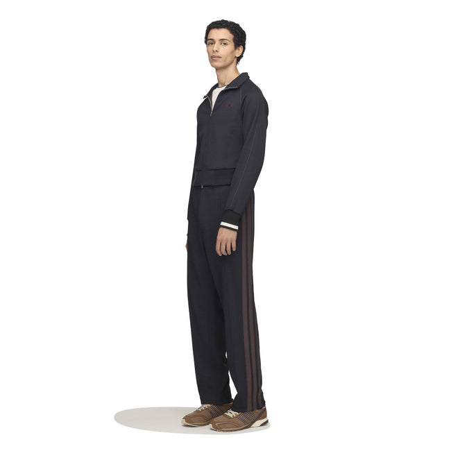 Y-3 x Wales Bonner Track Jacket - Black