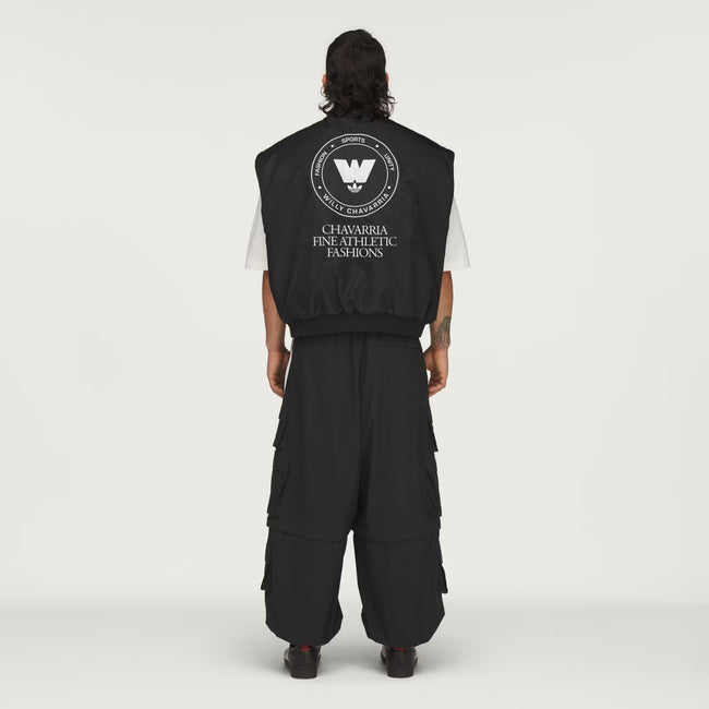 Adidas Originals x Willy Chavarria WC Padded Vest - Black