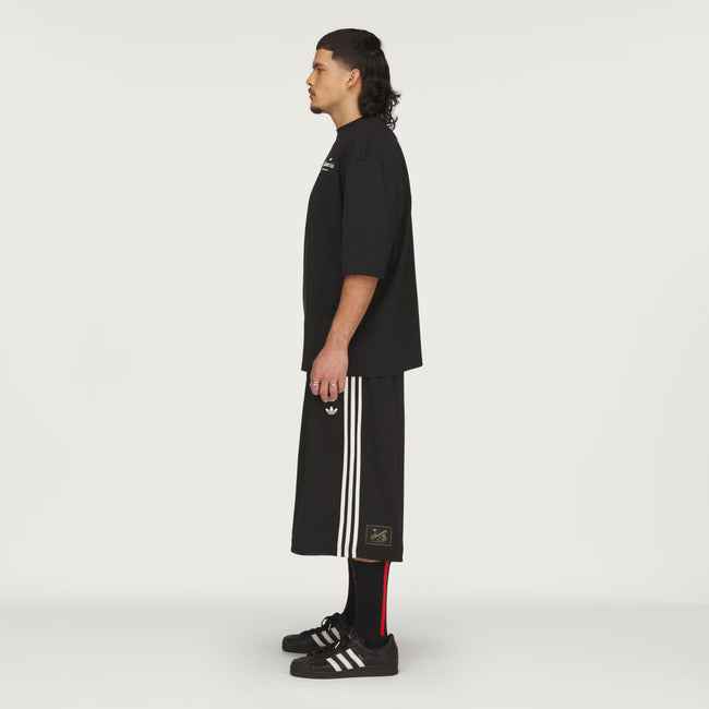 Adidas Originals x Willy Chavarria WC Logo SS Tee - Black