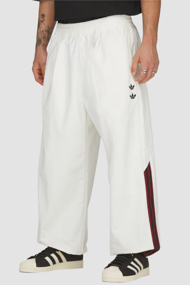 Adidas Originals x Willy Chavarria WC Woven Track Pants - Off White