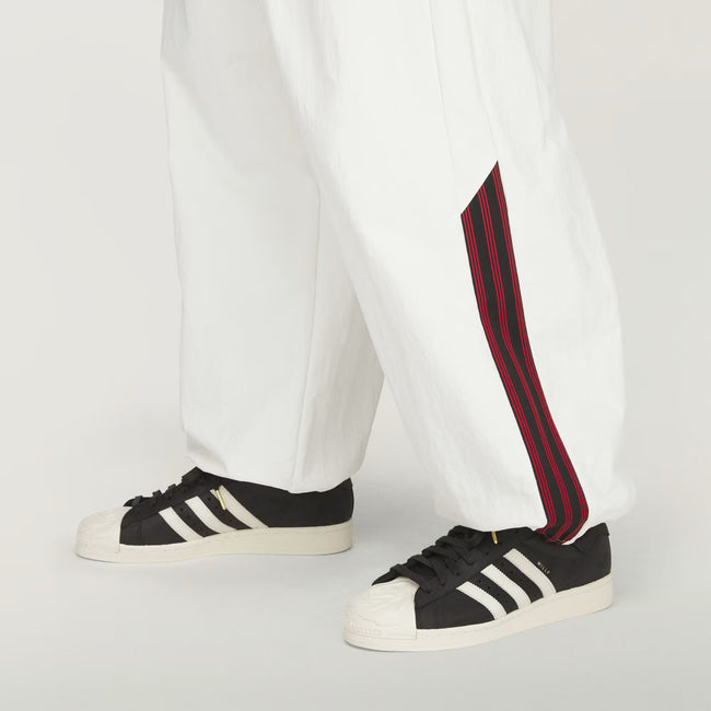 Adidas Originals x Willy Chavarria WC Woven Track Pants - Off White