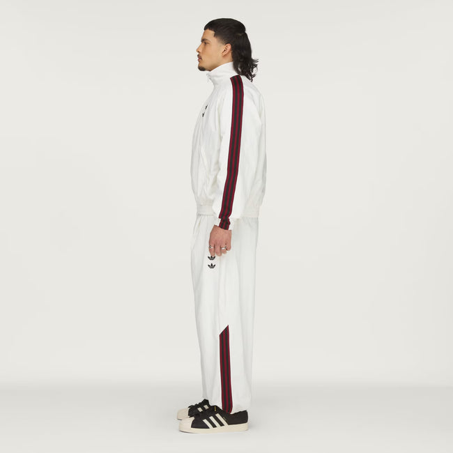 Adidas Originals x Willy Chavarria WC Woven Track Pants - Off White