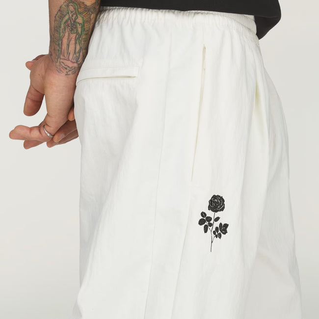 Adidas Originals x Willy Chavarria WC Woven Track Pants - Off White