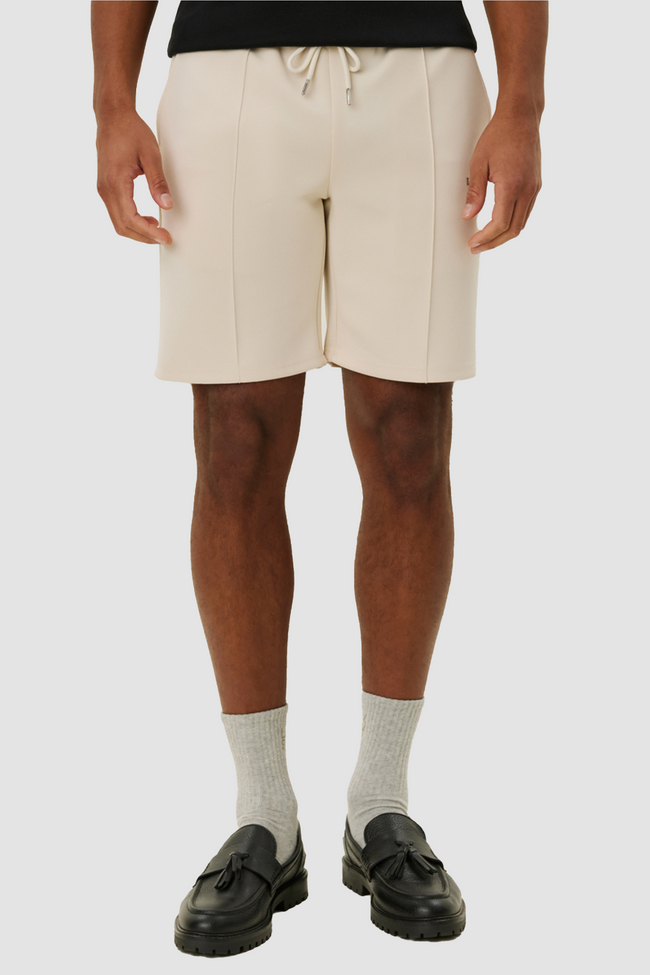 Les Deux Ballier Track Shorts - Ivory