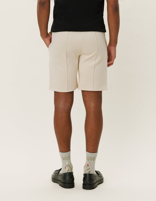 Les Deux Ballier Track Shorts - Ivory