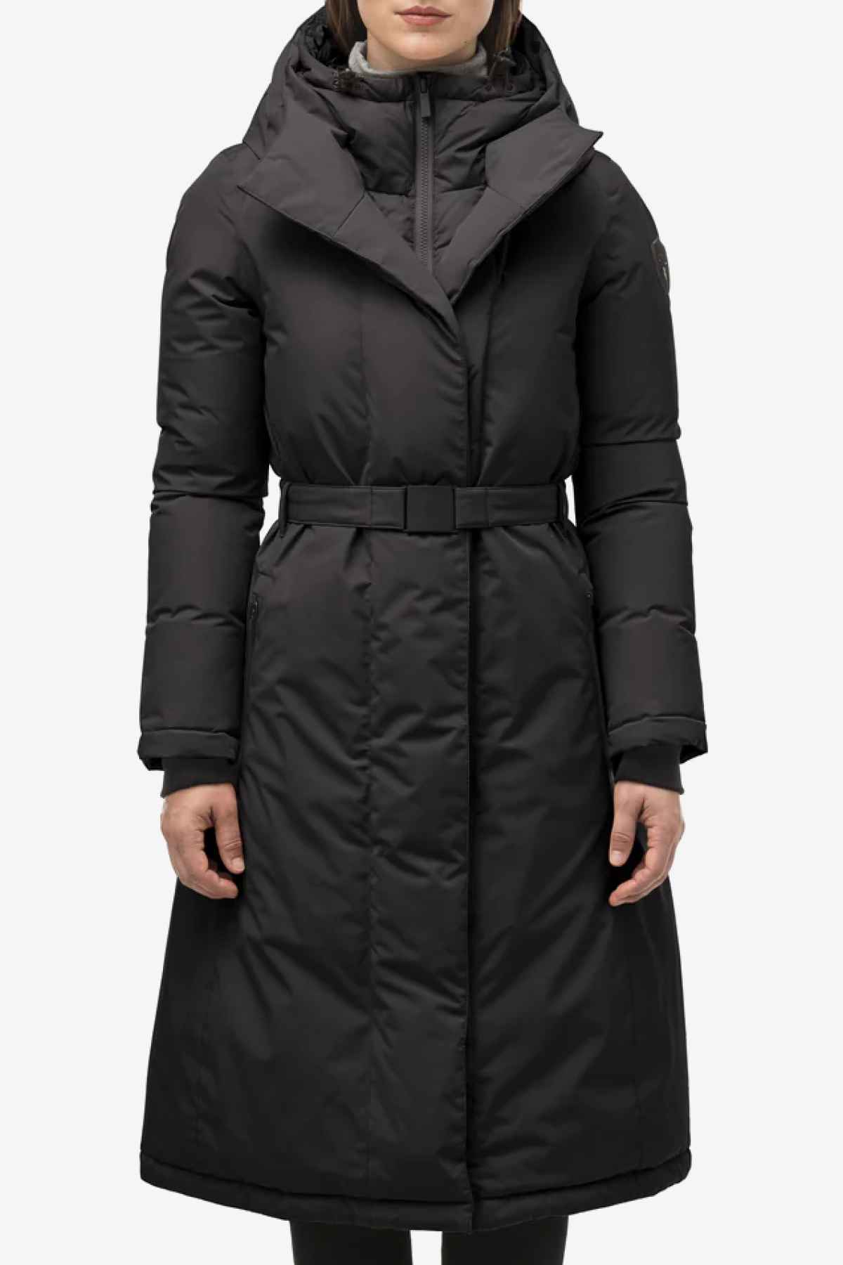 Nobis Womens Down Lara - Black - Due West Nobis Womens Down Lara - Black - Due West