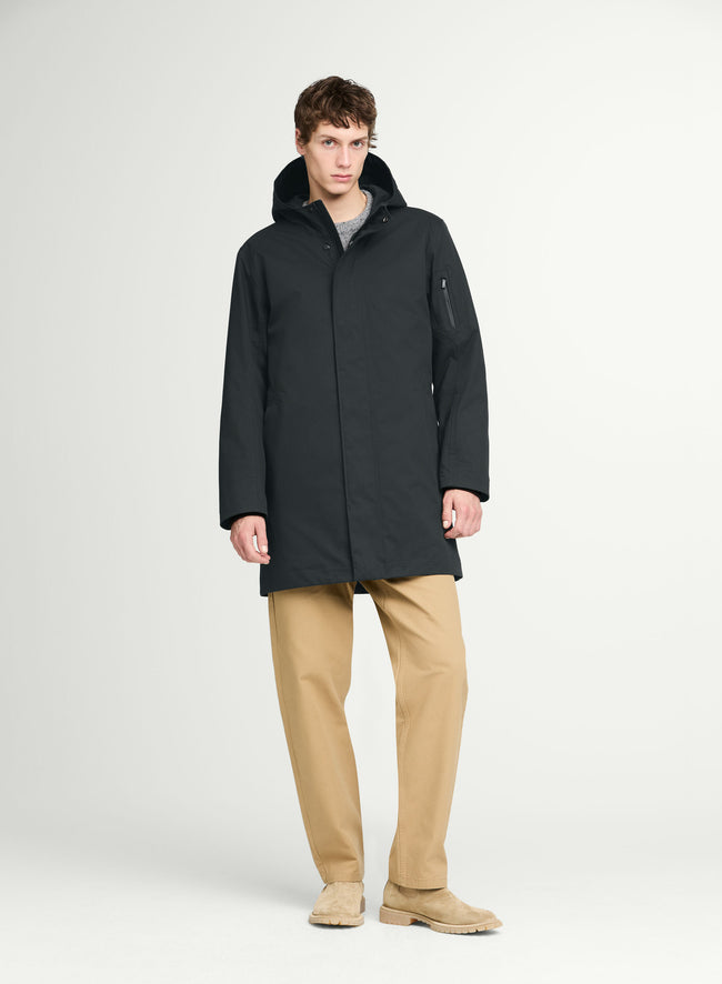 g-Lab Mens Eco Jacket Globe Evo - Dark Navy